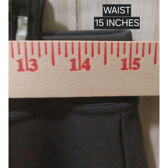 Eileen Fisher Womens Grey Pants Size Small~Stretch - Picture 6 of 8